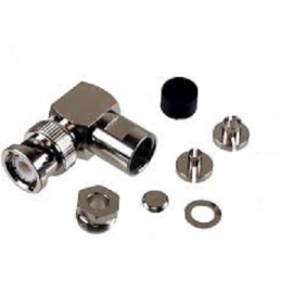 BNC-Winkelstecker RG58