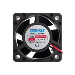 DC-Lüfter 40x40x10 mm 5V/DC