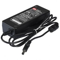 Tischnetzteil, Festspannung 12 V/DC 5 A 60 W 