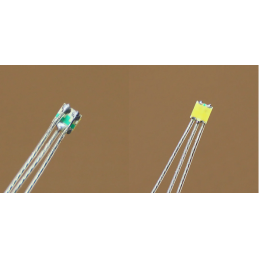 DUO LED SMD 0605 warmweiß /...