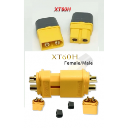 XT60H Lipo-Hochstrom...