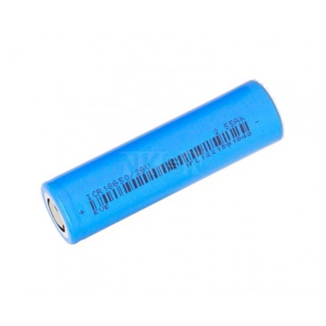 EVE ICR18650-26V 2500mAh - 7.65A EVE ICR18650-26V 2500mAh - 7.65A