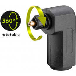 Toslinkstecker zu...