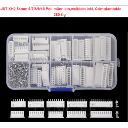 XH2.54 2,54mm...