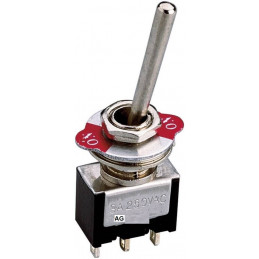 Kippschalter 250 V/AC 3 A...