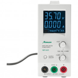 Manson Schaltnetzgerät...