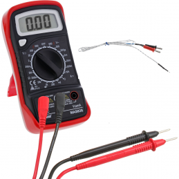 Multimeter mit...