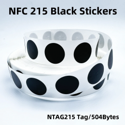 NFC Tags NTAG 215 Aufkleber...