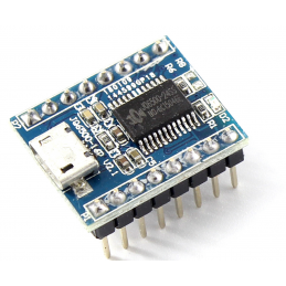 JQ6500 Voice Sound Board