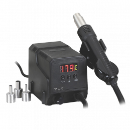 Heißluftstation, Rework,...