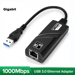 USB3.0 Gigabit Ethernet...