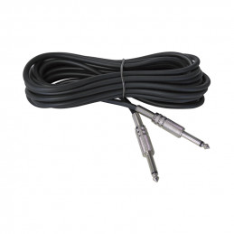Klinken Kabel 6,3mm Monon 6m