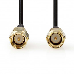 SMA-Kabel Stecker-Stecker...