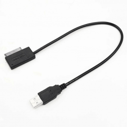 USB 2.0 zu 6P+7P...