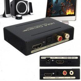 HDMI Stereo Audio Extractor...