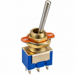 Kippschalter 250 V/AC 3 A...