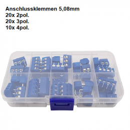 Anschlussklemme-Set...