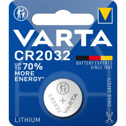 CR2032 V2032 Knopfzelle 3 V...