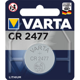 CR2477 Varta Knopfzelle 3 V