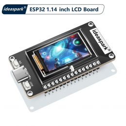 ESP32...