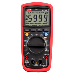 UT139C Digitalmultimeter,...