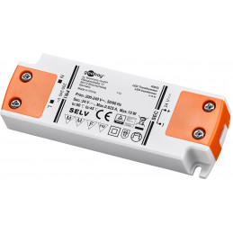 LED-Trafo 15W/24VDC für...
