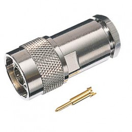 N-Stecker für RG 8U,RG 213,...