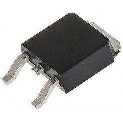 SUD50N04 MOSFET N-Kanal DPAK (TO-252)