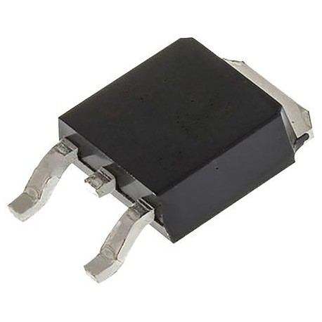 SUD50N04 MOSFET N-Kanal DPAK (TO-252)