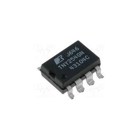 TNY274GN Offline-Schalter SMD 7-Pin