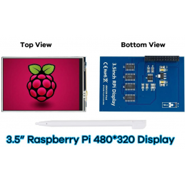 RPI-TFT 3,5" Touchscreen Pi