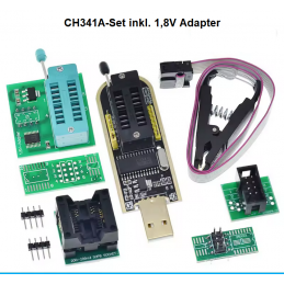 CH341A USB-Programmierer...