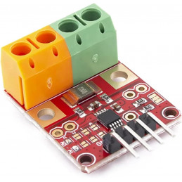 INA228 Stromsensor als...