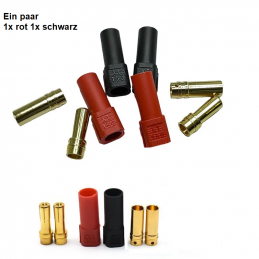XT150 Hochstrom Stecker,Buchse