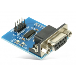 RS232/TTL Wandler mit MAX3232