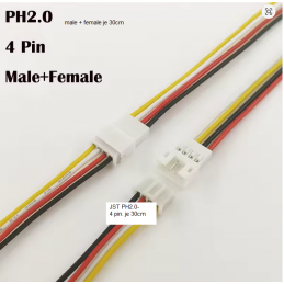 JST-PH 2,0 mm...