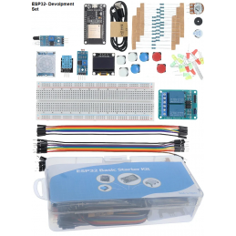 ESP32 IoT Starter Kit