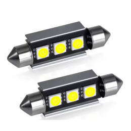 LED Soffitte 42mm kaltweiss...