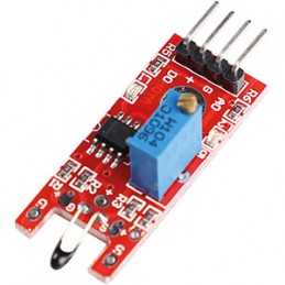 Arduino KY-028...