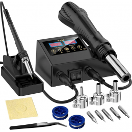 SMD-Rework-Station 2-in-1...