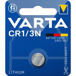 CR1/3N Varta Fotobatterie...