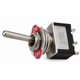 Kippschalter 250 V/AC 3 A...