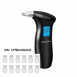 Alkoholtester, Atemluft