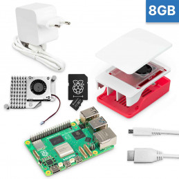 RPi 5 (4GB RAM) Bundle
