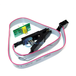 Test Clip TSOP8/SOIC8/Dip8