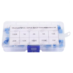 Spindeltrimmer 3362, 25...