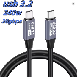 USB-C 3.2 Daten,-Ladekabel...