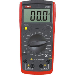 RC-Digital-Messgerät UT 601