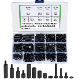 M3-Abstandshalter-Kit...