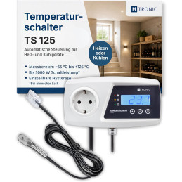 H-Tronic TS 125...